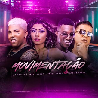 Foto da capa: Na Movimentação