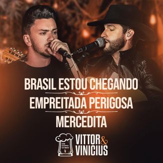 Foto da capa: Brasil Estou Chegando / Empreitada Perigosa / Mercedita