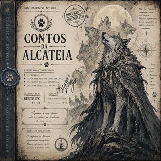 Foto da capa: Contos da Alcateia
