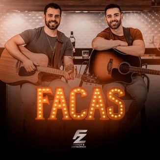 Foto da capa: Facas - Fogaça e Zambianco