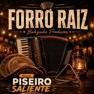 Foto da capa: Forró 2026 (Piseiro, Xote)
