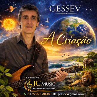 Foto da capa: A Criação