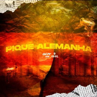 Foto da capa: Pique Alemanha