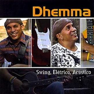 Foto da capa: Swing, Eletrico, Acustico