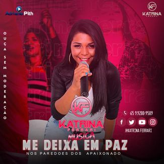 Foto da capa: KATRINA FERRARI O FURACÃO DO ARROCHA