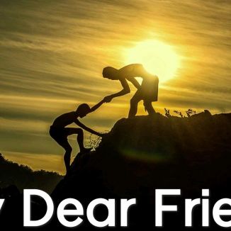 Foto da capa: My DEAR FRIEND