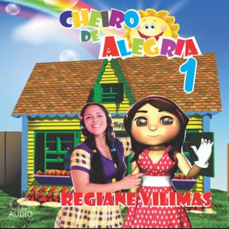 Foto da capa: Cheiro de Alegria vol 1