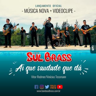 Foto da capa: Ai Que Saudade Que Dá