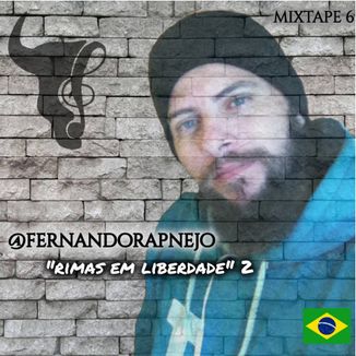 Foto da capa: "rimas em liberdade" 2