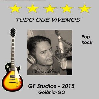 Foto da capa: Tudo que vivemos (Pop Rock)