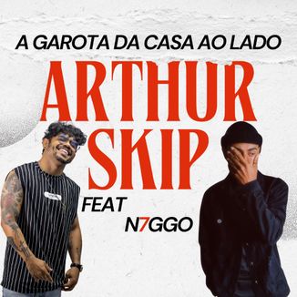 Foto da capa: A garota da casa ao lado