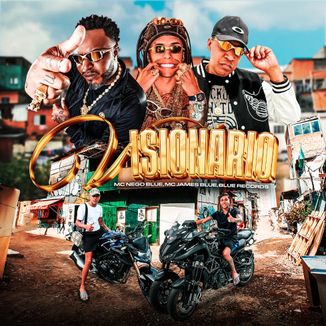 Foto da capa: Visionário