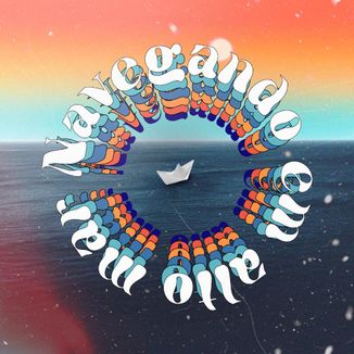 Foto da capa: Navegando Em Alto Mar