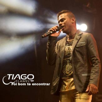 Foto da capa: Foi Bom Te Encontrar