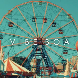 Foto da capa: Viba boa - Single