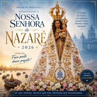 Foto da capa: Composição Guia/ Maria Mãe e Missionária