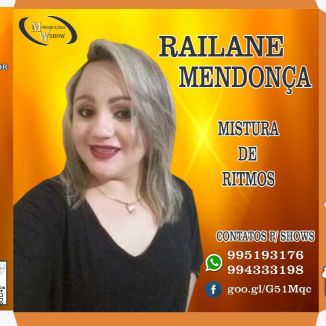 Foto da capa: RAILANE MENDONÇA VOL.1