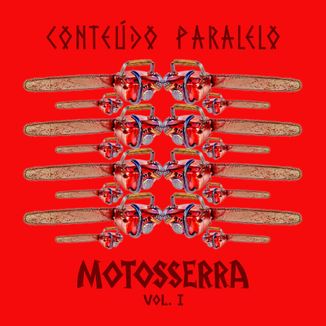 Foto da capa: Motosserra Vol. I