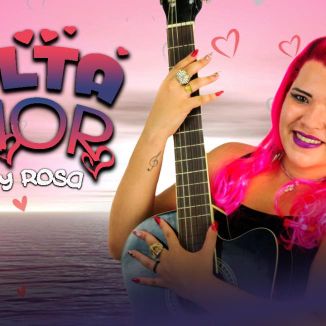 Foto da capa: Maryrosaoficial/VoltaAmor