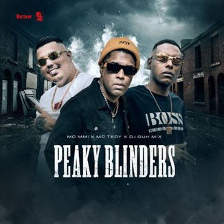 Foto da capa: Peaky Blinders