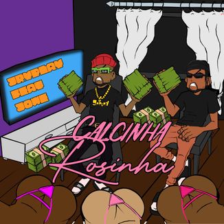 Foto da capa: CALCINHA ROSINHA