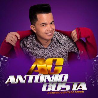 Foto da capa: ANTONIO COSTA- A PEGADA QUENTE DO FORRO 2025