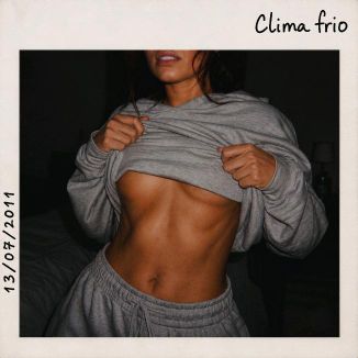 Foto da capa: Clima frio