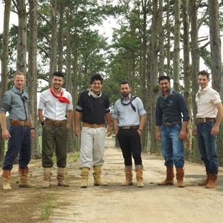 Foto da capa: chacoalho de vanera
