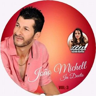 Foto da capa: João michell e Karolin Barreto - In Dueto vol.03