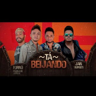 Foto da capa: TÁ BEIJANDO