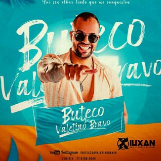 Foto da capa: valentino bravo live