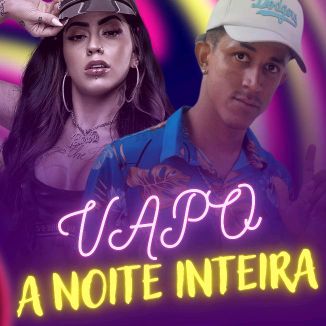 Foto da capa: VAPO A NOITE INTEIRA