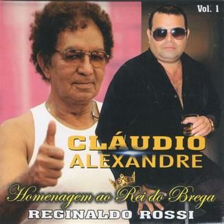 Foto da capa: Homenagem ao Rei do Brega Reginaldo Rossi