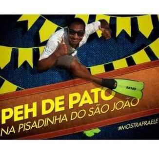 Foto da capa: NA PISADINHA DO PEH DE PATO