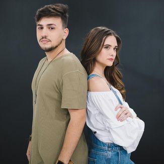 Foto da capa: Não Desiste de Mim