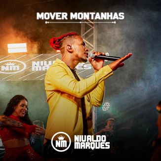 Foto da capa: MOVER MONTANHAS DVD AO VIVO