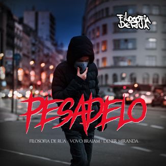 Foto da capa: Pesadelo