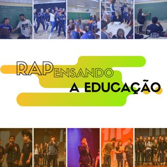 Foto da capa: RAPensando a Educação