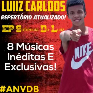 Foto da capa: EP Sofrência Do Luiiz 8 Músicas Novas E Inéditas