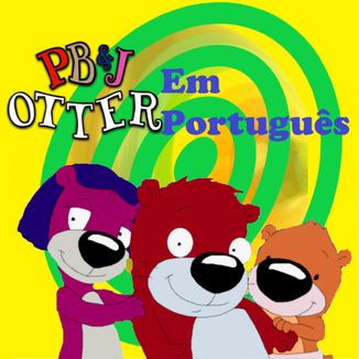 Foto da capa: PB&J Otter em Português