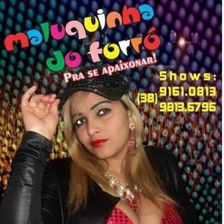 Foto da capa: Maluquina Forró Cd1
