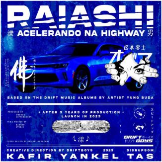 Foto da capa: Acelerando na Highway