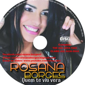 Foto da capa: CD CANTADO QUEM TI VIU, VERÁ