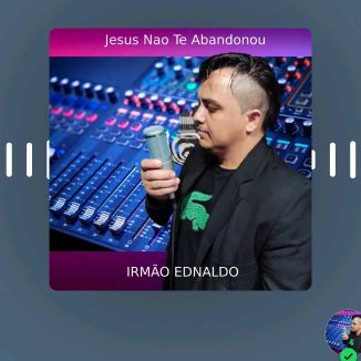 Foto da capa: Jesus Não Te Abandonou