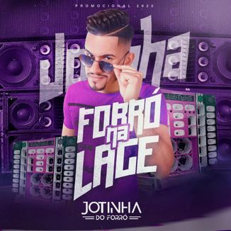 Foto da capa: Jotinha do Forró - Forró na Laje - Promocional Setembro 2022