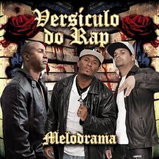 Foto da capa: Versículo do rap