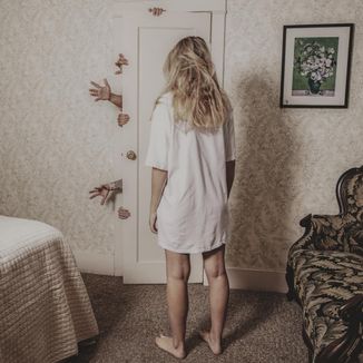 Foto da capa: Stories For The Sleepless