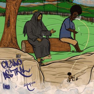 Foto da capa: Paco - "Plano Astral"