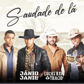 Foto da capa: SAUDADE DE LÁ