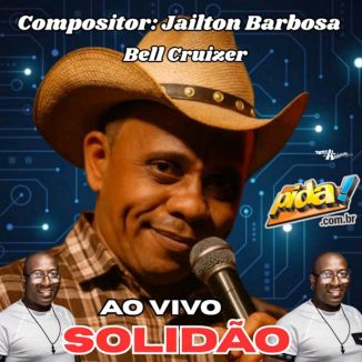 Foto da capa: Solidão (Ao Vivo)